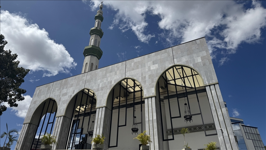 جامع "الشيخ إبراهيم".. أبرز معلم إسلامي ورمز ديني ثقافي بفنزويلا (تقرير)