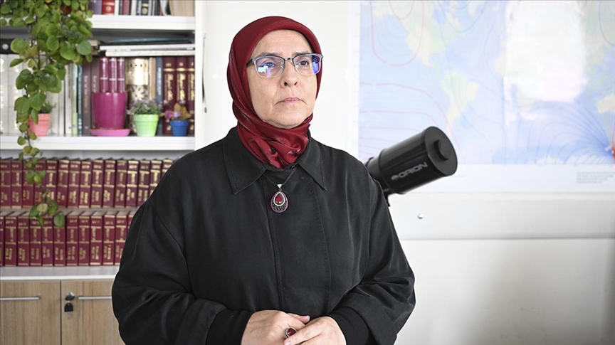 Diyanetin hilal gözlem çalışmaları 32 ülkeye referans oldu