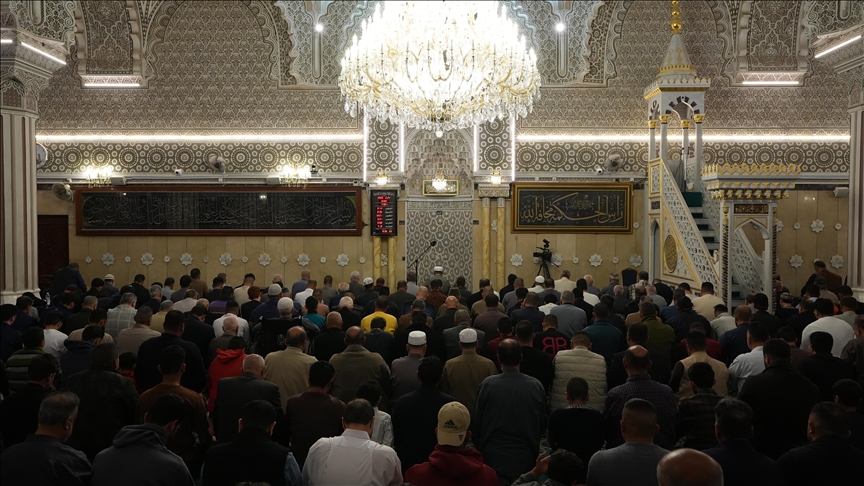 Багдад оживает в месяц Рамазан: ифтар и таравих наполняют город жизнью