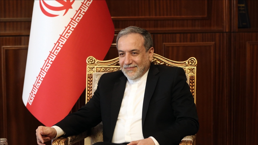 Iranian foreign minister heads to Geneva for 3rd round of nuclear talks with US