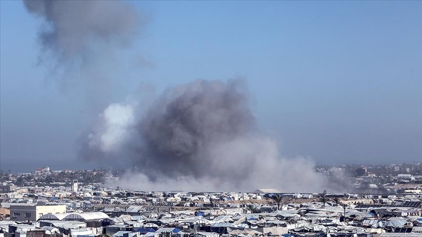 صحة غزة: ارتفاع حصيلة الإبادة الإسرائيلية إلى 72 ألفا و82 شهيدا 