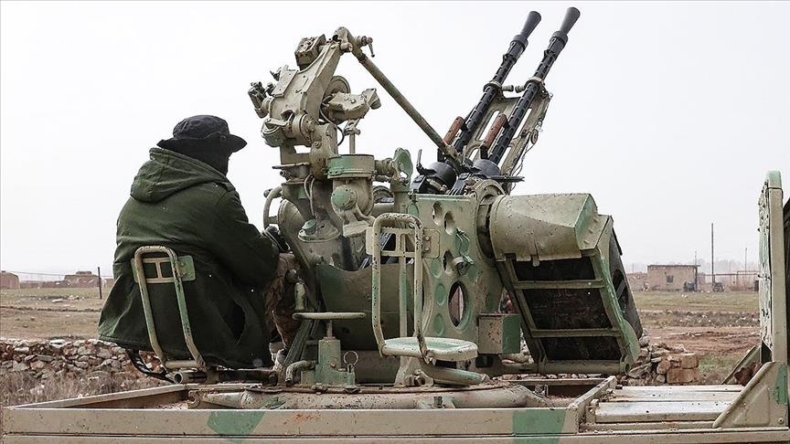 Wezareta Karên Navxweyî ya Sûriyeyê ragihand ku hêza DEAŞê tuneye li qadê hevsengiyan biguherîne