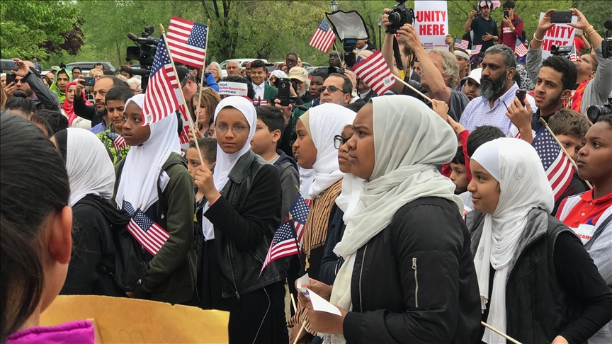 US Muslim group demands hate crime probe after shooting at mosque in Pennsylvania