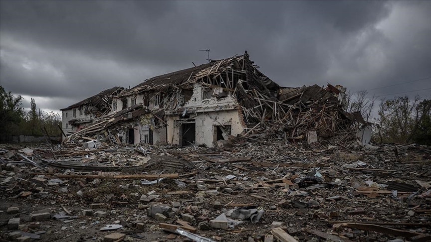 Russia claims it captured another settlement in Ukraine