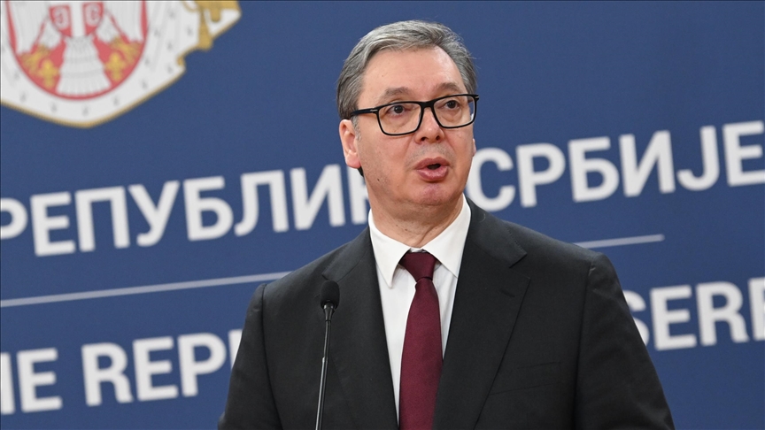 Vuçiq paralajmëron Sorensenin për Ligjin e ri për të huajt në Kosovë 