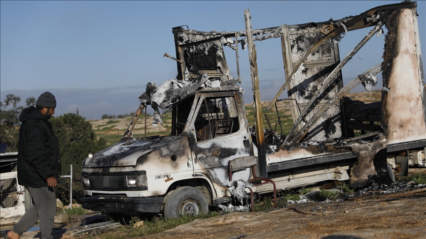 Palestinians decry US plan to provide consular services in West Bank settlement