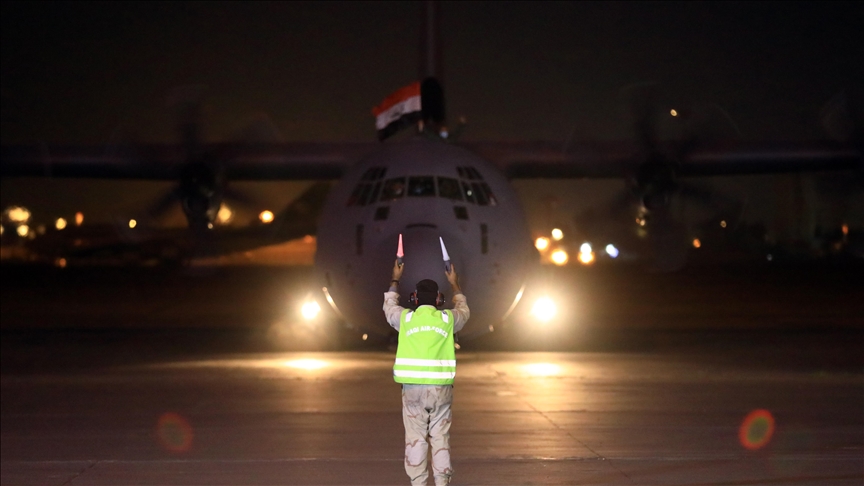 إعلام عراقي: إعادة فتح مطار بغداد الدولي بعد إغلاقه لساعات