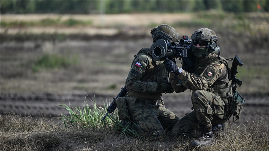 Poland deadlocked over legislation for $50B EU defense funding