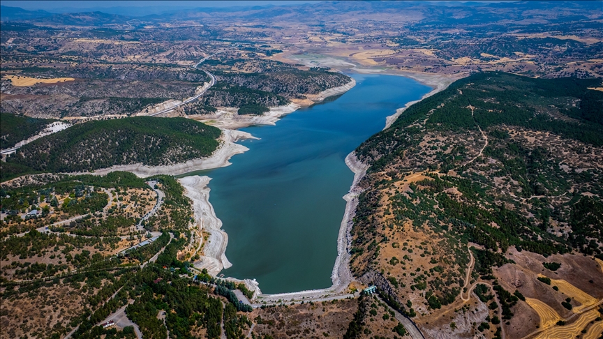 Türkiye needs sustained rainfall to ease two-year water deficit