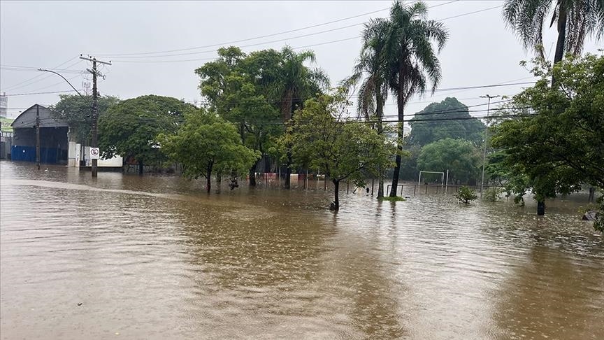 مصرع 30 شخصا جراء سيول ضربت ولاية ميناس جيرايس بالبرازيل