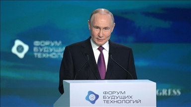 Путин: биоэкономика станет одним из ключевых факторов технологического суверенитета России