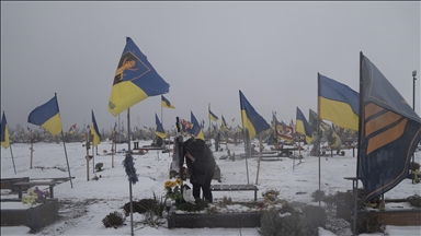 BM Genel Kurulu, Ukrayna'da ateşkes çağrısında bulunan karar tasarısını onayladı