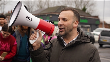 Еврейский лидер партии Зеленых Англии и Уэльсас Полански: «Сионизм - это расизм»