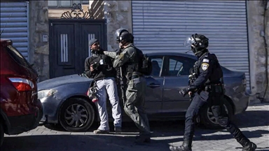 Израильский суд отменил приговор начальнику полиции за нападение на фотожурналиста «Анадолу»