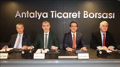 Antalya'dan ocakta 70 milyon dolarlık yaş meyve ve sebze ihracatı 