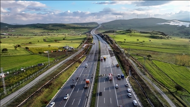 Fallece un piloto turco tras estrellarse el F-16 que pilotaba en el noroeste de Türkiye 