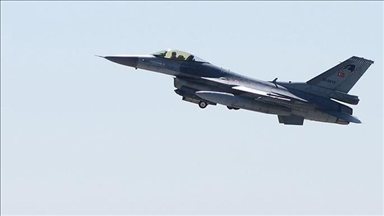 Turski borbeni avion F-16 srušio se u Balikesiru, poginuo pilot 