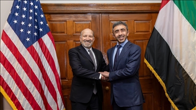 مباحثات إماراتية أمريكية للتعاون في التكنولوجيا والذكاء الصناعي