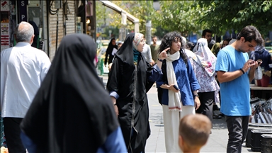 Iran arrests 8 foreigners for allged links to ‘foreign intelligence services’ amid US tensions