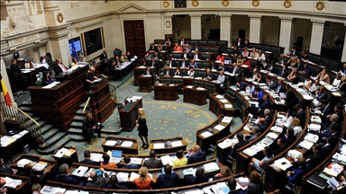 Belgian Parliament committee approves raising reserve military age limit to 67