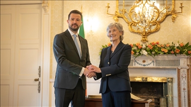 Milatović u prvoj zvaničnoj posjeti Irskoj, Konoli podržala evropski put Crne Gore