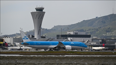 الخطوط الجوية الهولندية تلغي رحلاتها لإسرائيل اعتبارا من الأحد