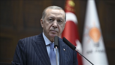 CANLI: Cumhurbaşkanı Erdoğan konuşuyor