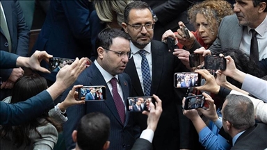 Ji Wezîrê Edaletê Akin Gurlek daxuyaniya "Tirkiyeya Bêteror"