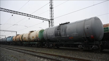 Из Азербайджана в Армению отправлена очередная партия топлива