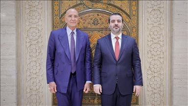 В Дамаске обсудили процесс сотрудничества между Сирией и США