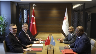 وزير صومالي: علاقاتنا مع تركيا تعمقت منذ ستة عقود تاريخيًا
