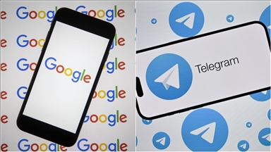 Rusya'dan Google ve Telegram’a 29 milyon ruble ceza