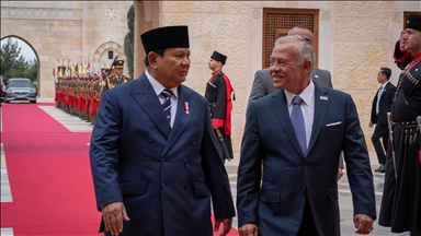 Jordan, Indonesia leaders call for protection of Palestinians in Gaza, reject Israeli escalation in West Bank