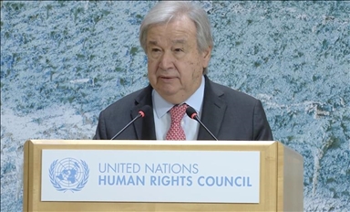 Generalni sekretar UN-a: Rat u Ukrajini ostaje mrlja na našoj kolektivnoj savjesti