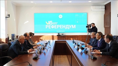 Около 100 наблюдателей СНГ будут следить за референдумом в Казахстане