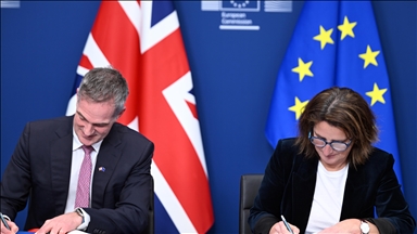 L'UE et le Royaume-Uni signent un accord majeur de coopération en matière de concurrence