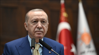 Türkiye launches investigation into F-16 crash: President Erdogan