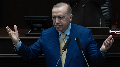 الرئيس أردوغان: الإسلام متجذر في جوهر الشعب التركي