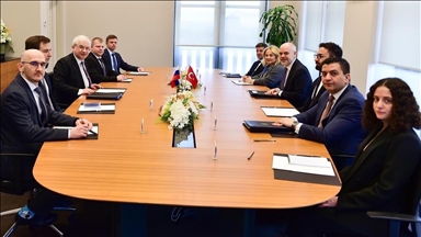 В Анкаре обсудили ход процесса нормализации между Азербайджаном и Арменией