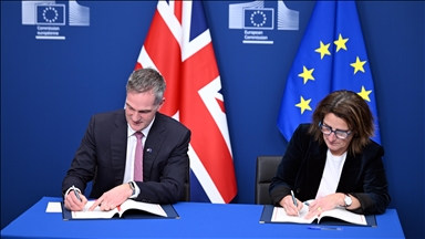 EU i Velika Britanija potpisali historijski sporazum o saradnji u oblasti konkurencije