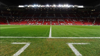 Old Trafford Stadı, iftar etkinliğine ev sahipliği yaptı
