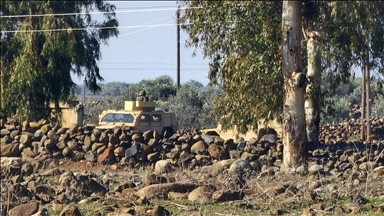 سوريا.. توغل إسرائيلي بريف القنيطرة واعتقال راعي أغنام 