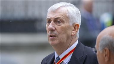 UK Parliamentary speaker reveals he told police Mandelson was planning to leave country