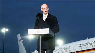 Канцлер Германии Мерц: Китай намерен приобрести 120 самолетов Airbus