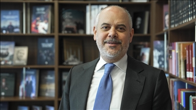 Turkish president's chief advisor receives Russian special envoy for normalization of Azerbaijan-Armenia ties