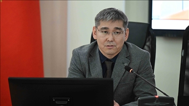 Kırgızistan Sağlık Bakanlığına Türkiye mezunu Damirbek Osmonov atandı