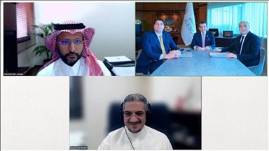 "إيسيسكو" و"أجفند" يبحثان دعم التعليم في السودان وسوريا