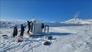 Erzincan'da kurulumu tamamlanan sismik istasyonlarla depremler anbean izleniyor