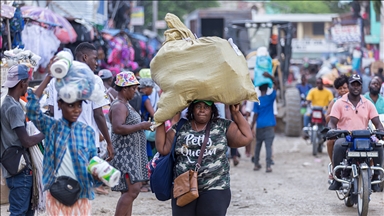 BM: 1,4 milyon kişinin yerinden edildiği Haiti'de insani ihtiyaçlar arttı