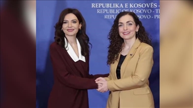 Spiropali takon presidenten Osmani, vlerëson angazhimin e saj në forcimin e rolit ndërkombëtar të Kosovës